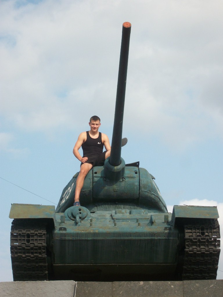 Андрей Соболь | Чернигов