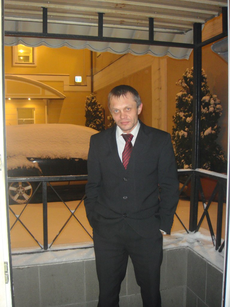 Алексей Беликов | Дрезна