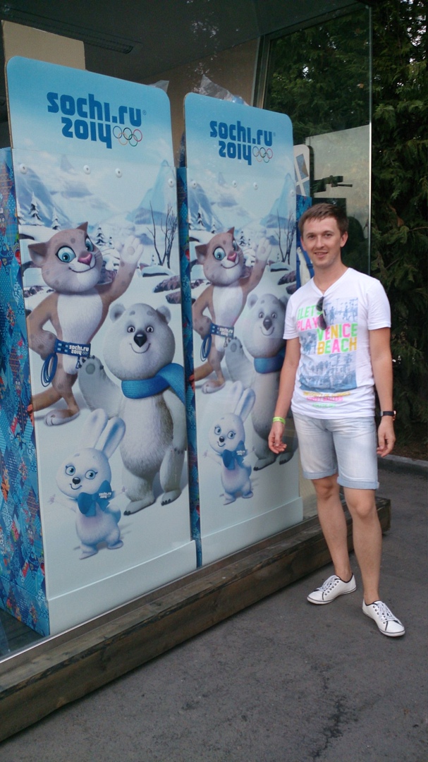 Алексей Кулешов | Москва