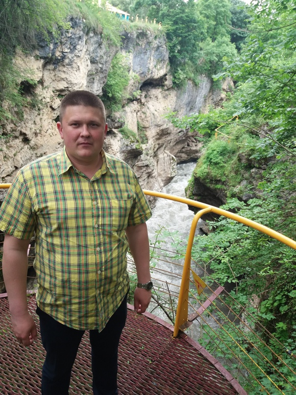Роман Ушаков | Вологда