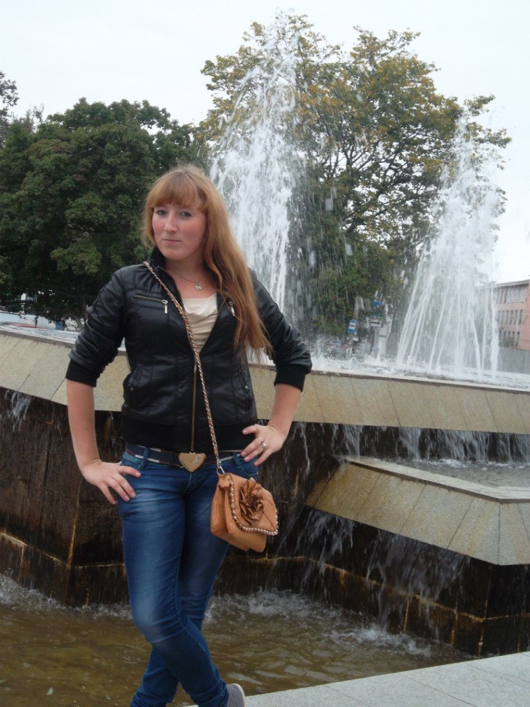 Елена Расторгуева | Нюксеница