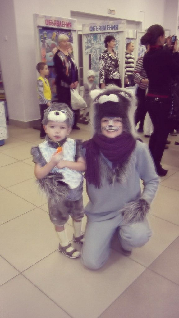 Елена Ларионова | Мурманск