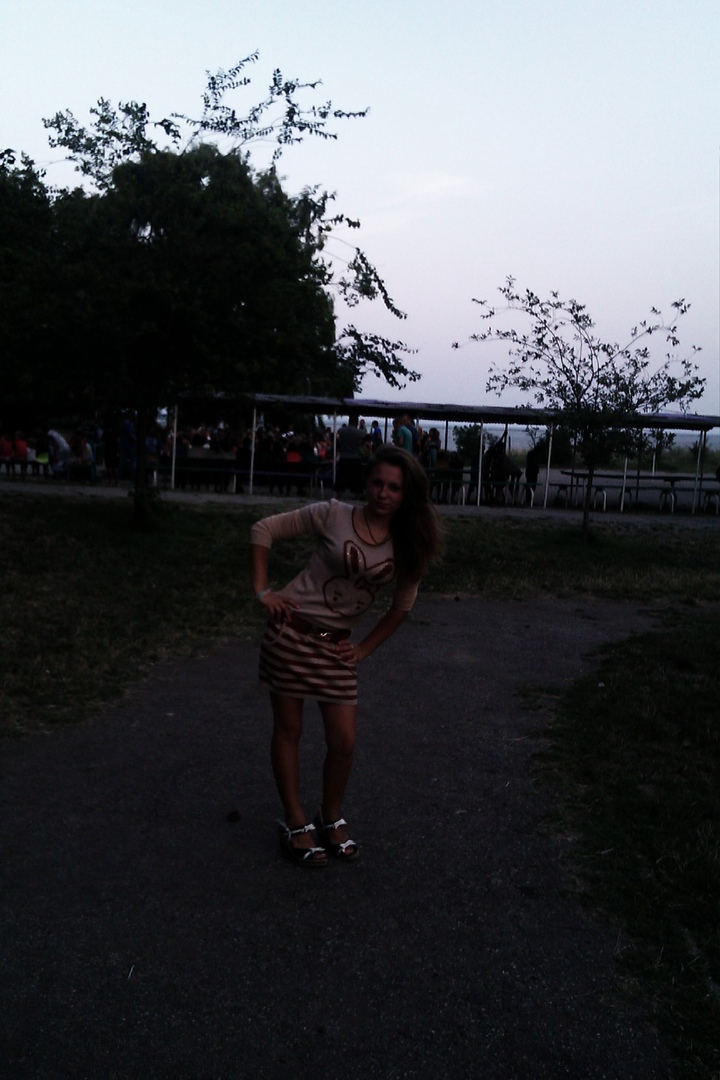 Полина Яворская | Шабо