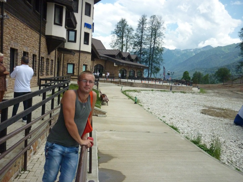 Евгений Токарев | Узловая