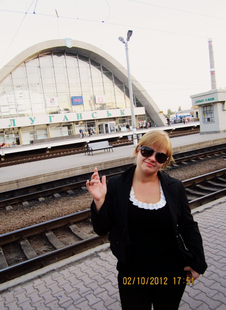 Алла Костина | Харьков