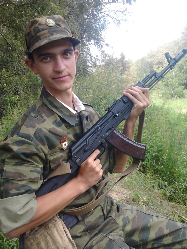 Серёга Мухин | Дзержинск