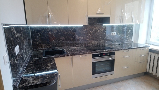 Столешница цвет королевский опал фото - DelaDom.ru