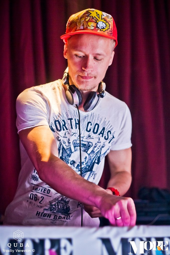Сергей Лазарев DJ Kefir | Санкт-Петербург