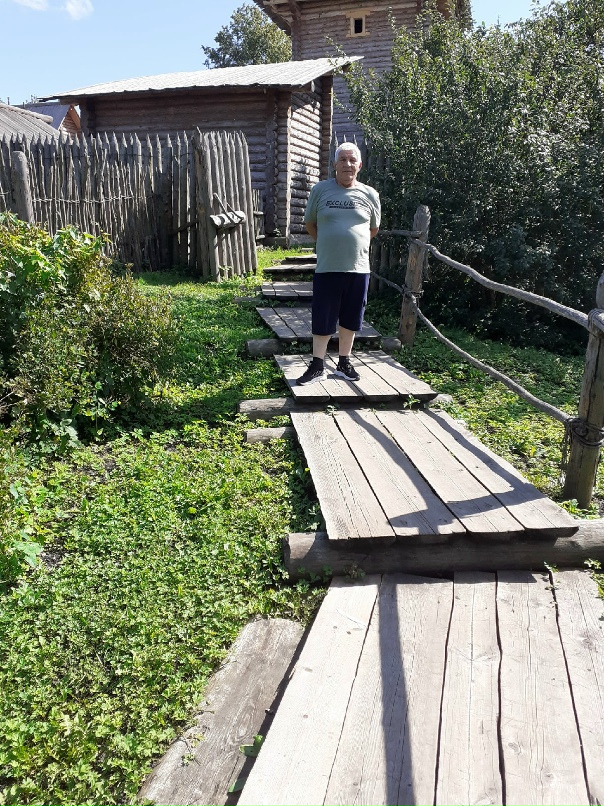 Наталья Большакова | Великий Новгород