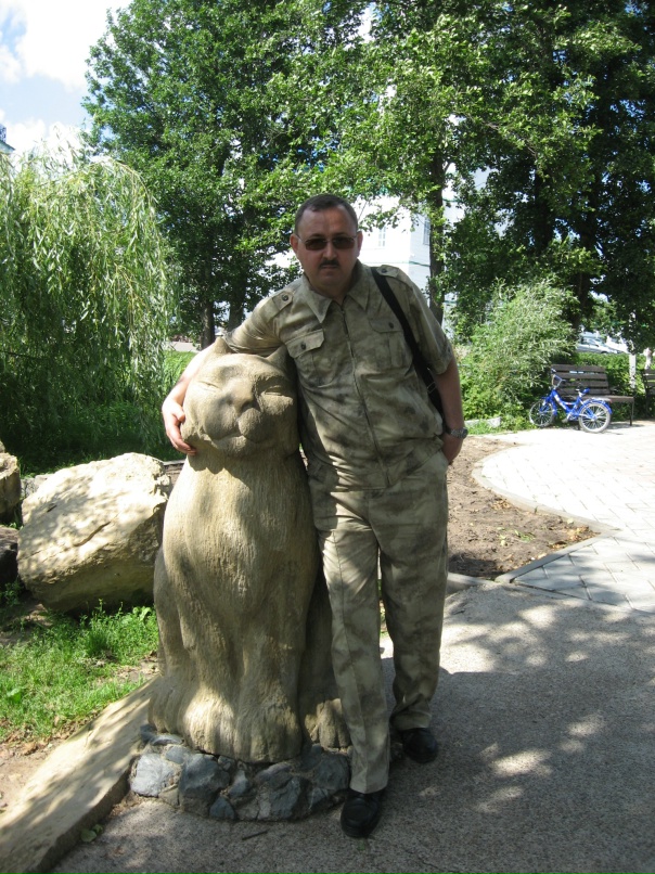 Алексей Солнцев | Уфа