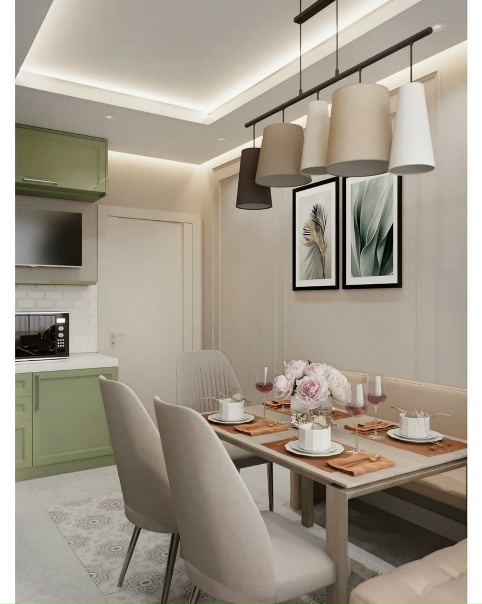 Кухня Дигбои купить по цене 331 990 руб. с профессиональной сборкой и доставкой