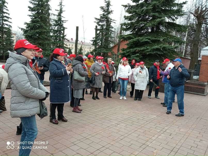 Ирина Шишова | Краснозаводск