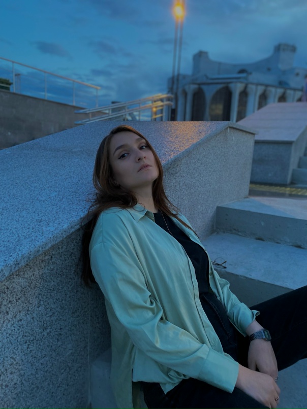 Екатерина Синицына | Пустошка