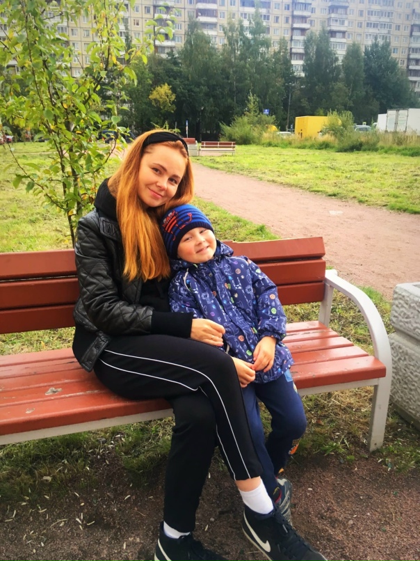 Наталья Алексеева | Санкт-Петербург