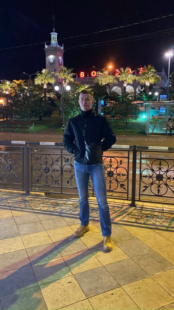 Дима Никонов | Великий Новгород