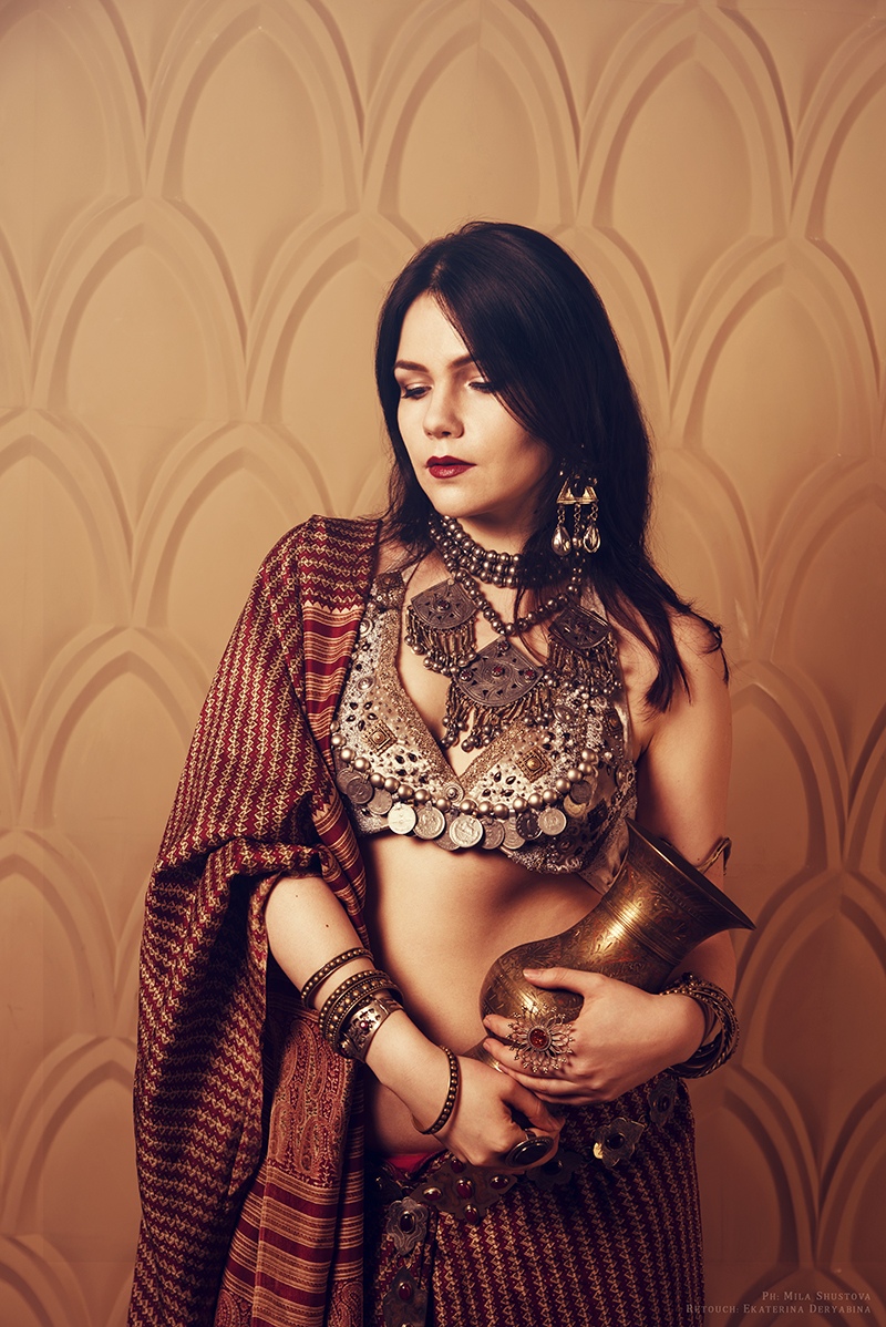 Настя Маркова | Новосемейкино