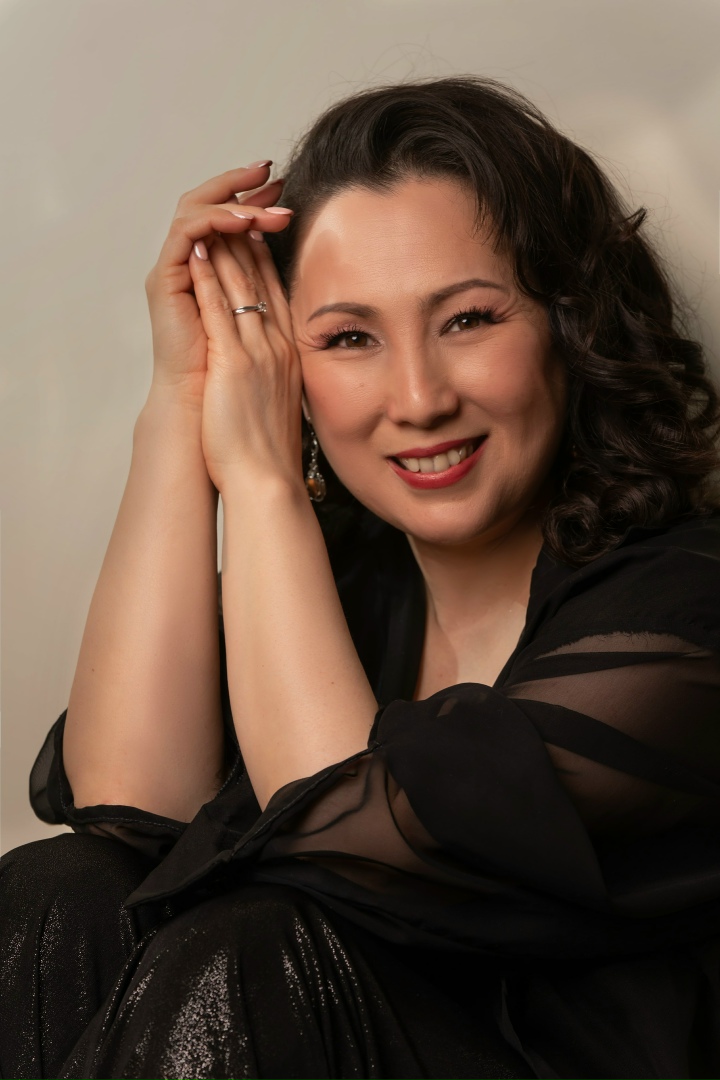 Сауле Искакова | Санкт-Петербург