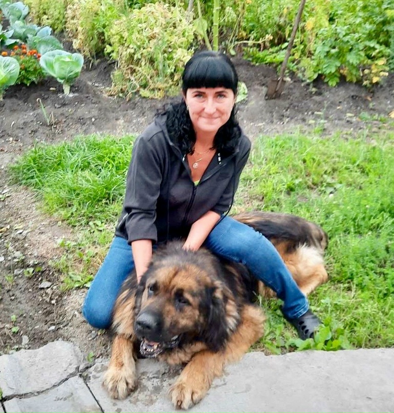 Марина Глухова | Ачинск