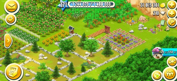 Увидела на чьей то ферме огромное кол-во бабочек,причем декора его привлекающего не было.