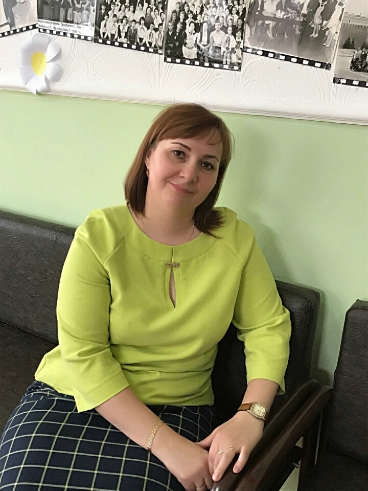 Наталья Наливкина | Бузулук