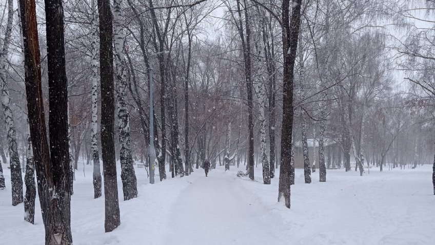 Зима ульяновская ул 23а фото Зима ульяновская ул 23а фото