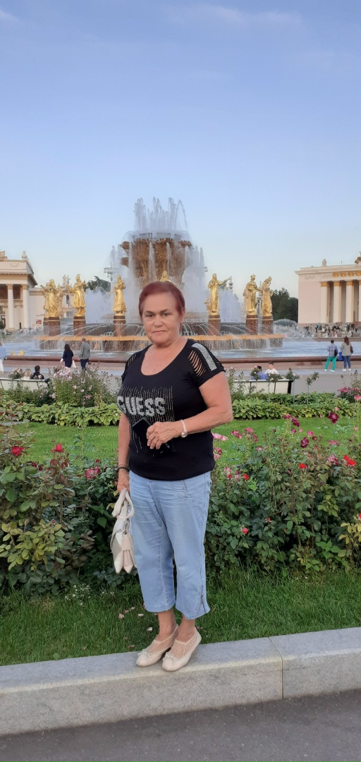 Надежда Малышева | Санкт-Петербург