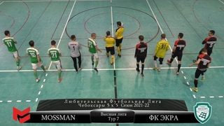 Mossman ЭКРА  231221