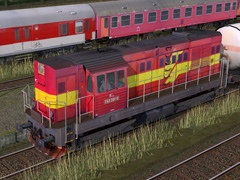 ZSSKC 742 351-0 RD.Zvolen