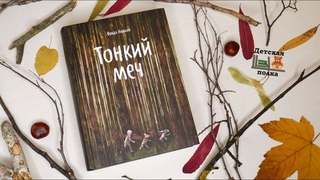 Фрида Нильсон: Тонкий Меч 12+| Детская книжная полка