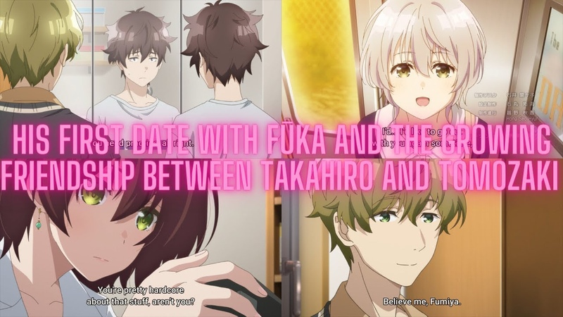 Jaku Chara Tomozaki kun Episode 9