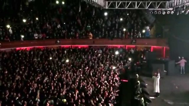 Mos Def en Chile 2014 ( Respiration) ( Definition)