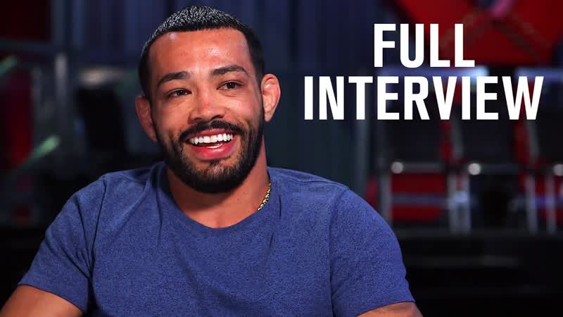 Dan Ige on Matchup With Korean Zombie, His Experience on Contender Series, Full