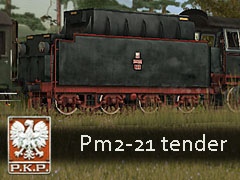 PKP Pm2-21 tender