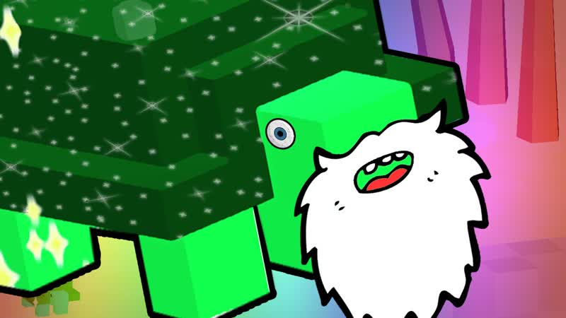 SHINY GRANDPA TURTLE , Diggy