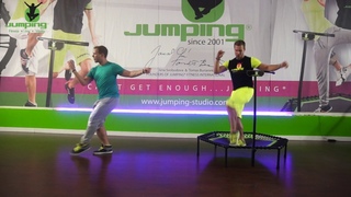 60SI - Déjame Contarte - Jumping Fitness/Zumba/Dance inspiration