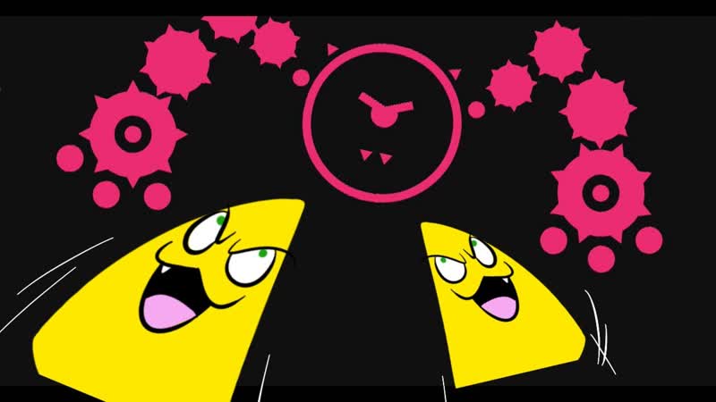 ТРЕУГОЛЬНО ЗАЖИГАТЕЛЬНАЯ ТУСОВКА, Just Shapes