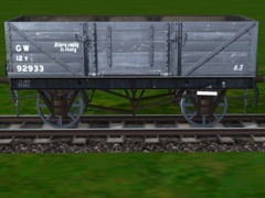 GWR 5 Plank w JAG 944