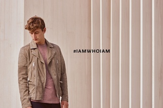 Antony Morato Spring Summer 17 Adv Campaign #IAMWHOIAM