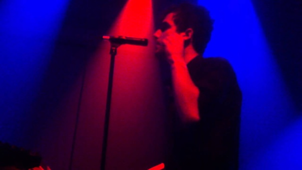Nicolas Jaar Dave Harrington ( Darkside) Fabric