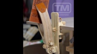 Шорник от TOOLMANIAC (Шорный пони) (Lacing and Stitching Pony)