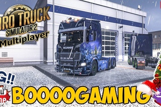 Тракаемся в симулятор #12 [Euro Truck Simulator 2]