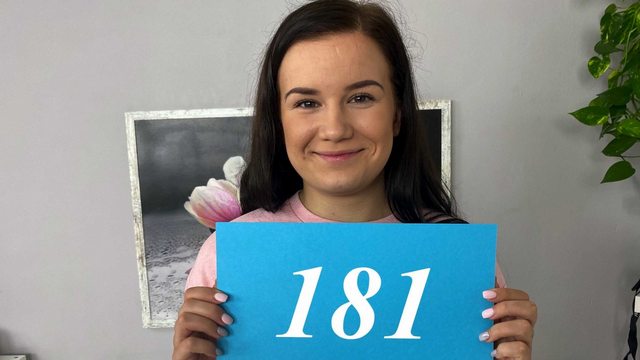  Bliss fucking after casting show E181