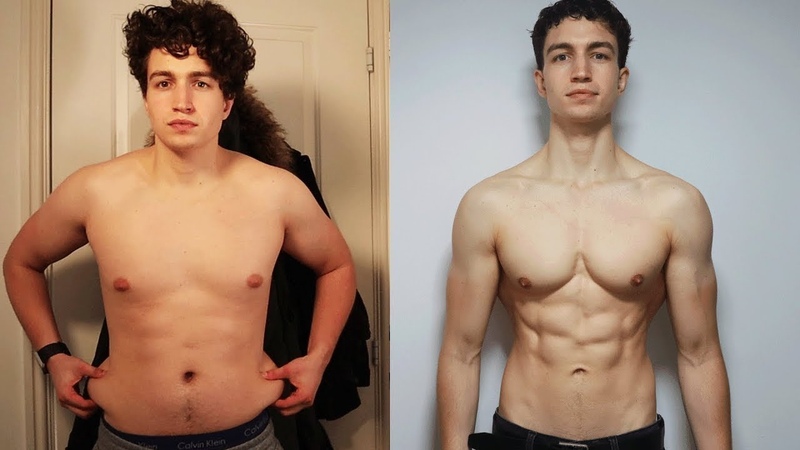 My 1 Year Natural Body