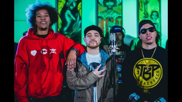 LAX to JFK, Illmaculate, Demrick, Sahtyre, Prod. Chase Moore, Team