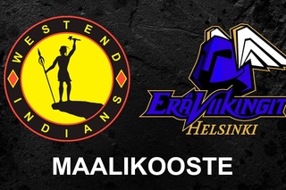 Westend Indians – EräViikingit
