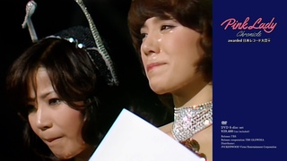 Pink Lady Chronicle TBS Special Edition Disc.6 awarded 2023419
