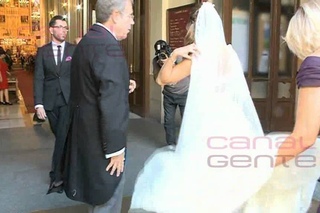 Sara Carbonero, la boda de Susana Guasch