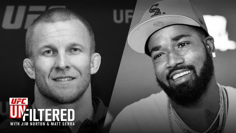Unfiltered Episode 571: Bobby Green Misha Cirkunov w, Guest Co Host Din