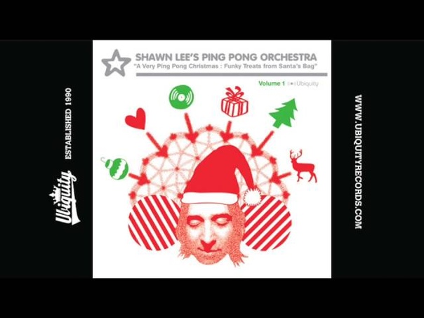 Shawn Lees Ping Pong Orchestra: Carol of the