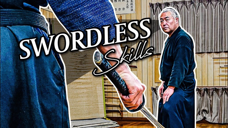 You Dont Need Anything to Fight a